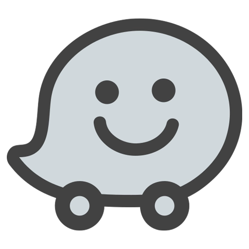 Logo Waze